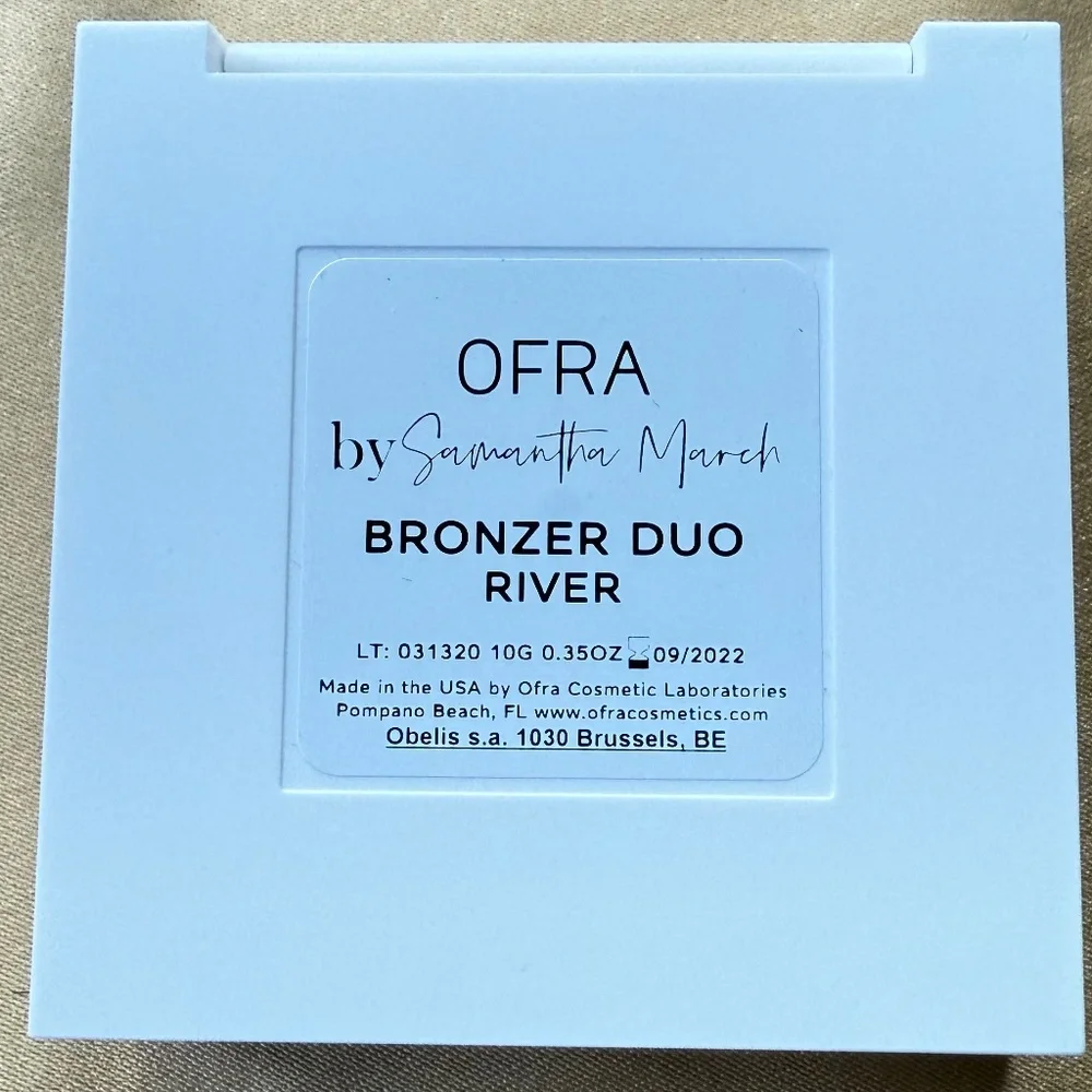 OFRA x Samatha March Bronzer in River